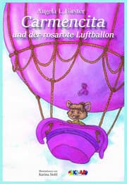 Cover von Carmencita und der rosarote Luftballon