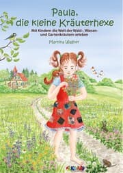 Cover von Paula, die kleine Kräuterhexe