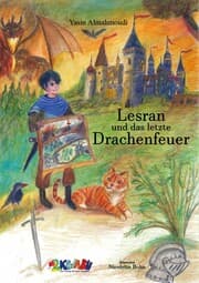 Cover von Lesran und das letzte Drachenfeuer