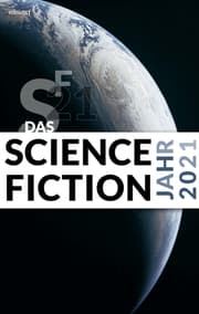 Cover von Das Science Fiction Jahr 2021