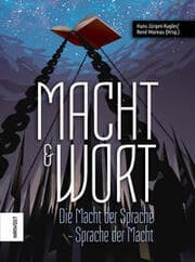 Cover von Macht und Wort