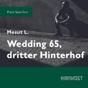 Cover von Wedding 65, dritter Hinterhof