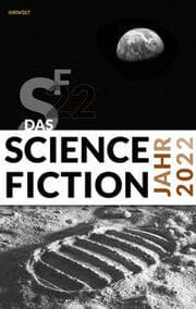 Cover von Das Science Fiction Jahr 2022