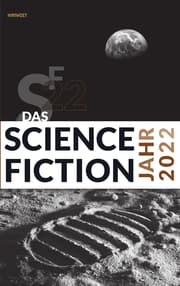 Cover von Das Science Fiction Jahr 2022
