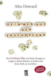 Cover von Dein Weg aus der Erschöpfung