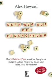 Cover von Dein Weg aus der Erschöpfung