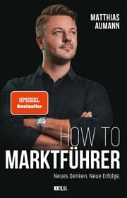 Cover von How to Marktführer