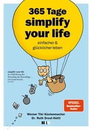Cover von 365 Tage simplify your life