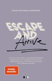 Cover von Escape and Arrive