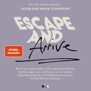 Cover von Escape and Arrive
