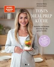 Cover von Toni's Meal Prep Küche