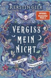 Cover von Vergissmeinnicht - Was bisher verloren war