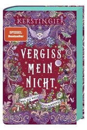 Cover von Vergissmeinnicht - Was die Welt zusammenhält