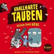 Cover von Knallharte Tauben gegen das Böse (Band 1)