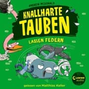 Cover von Knallharte Tauben lassen Federn (Band 2)
