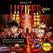 Cover von Luzifer junior (Band 6) - Schule ist die Hölle