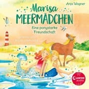 Cover von Marisa Meermädchen (Band 3) - Eine ponystarke Freundschaft