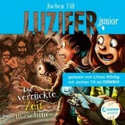 Cover von Luzifer junior (Band 10) - Die verrückte Zeitmaschine