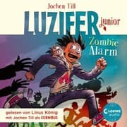 Cover von Luzifer junior (Band 12) - Zombie-Alarm