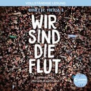 Cover von Wir sind die Flut