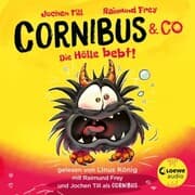 Cover von Luzifer junior präsentiert: Cornibus & Co. 3 - Die Hölle bebt!