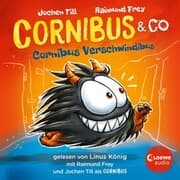 Cover von Luzifer junior präsentiert: Cornibus & Co. 2 - Cornibus Verschwindibus