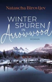 Cover von Winterspuren in Arrowwood