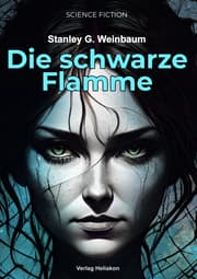 Cover von Die schwarze Flamme
