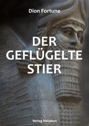 Cover von Der geflügelte Stier
