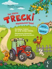 Cover von Der kleine Trecki - Ein kleiner Traktor, der groß werden möchte