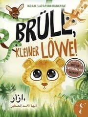 Cover von Brüll, kleiner Löwe!