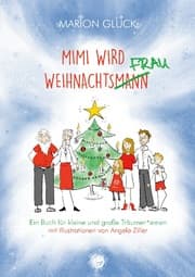 Cover von Mimi wird Weihnachtsmann