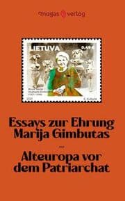Cover von Essays zur Ehrung Marija Gimbutas