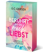 Cover von BERÜHRT bis du mich LIEBST