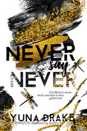 Cover von NEVER say NEVER