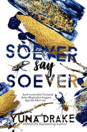 Cover von SOEVER say SOEVER