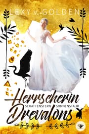 Cover von Herrscherin Drevalons