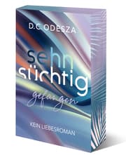 Cover von Sehnsüchtig Gefangen