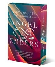 Cover von Angel of Embers