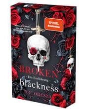 Cover von BROKEN Blackness - Die Entführung
