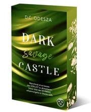 Cover von DARK savage CASTLE