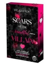 Cover von SCARS of the beautiful VILLAIN