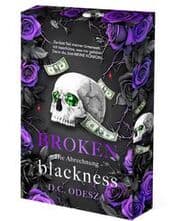 Cover von BROKEN Blackness - Die Abrechnung
