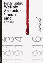 Cover von Weil sie Armenier