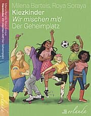 Cover von Kiezkinder - Wir mischen mit!