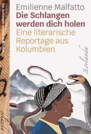 Cover von Die Schlangen werden dich holen