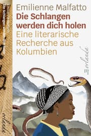 Cover von Die Schlangen werden dich holen