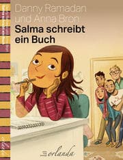 Cover von Salma schreibt ein Buch