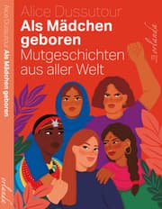 Cover von Als Mädchen geboren