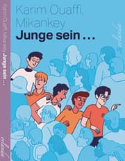 Cover von Junge sein